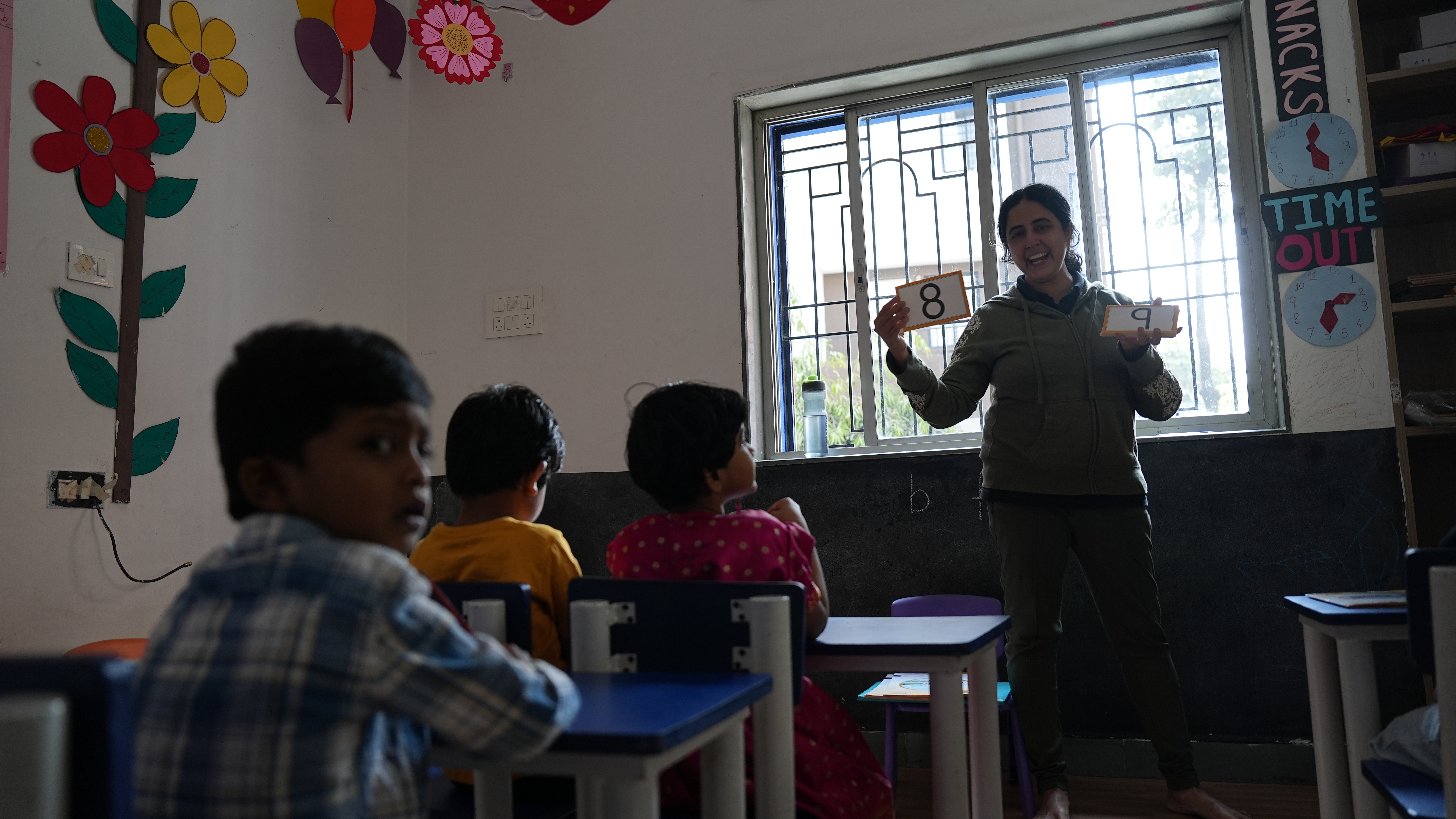 Our Little Movements