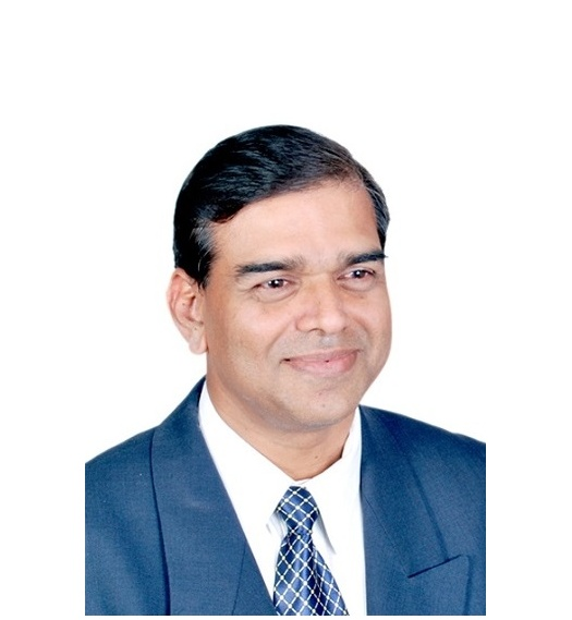 Dr. Deepak V. Shah